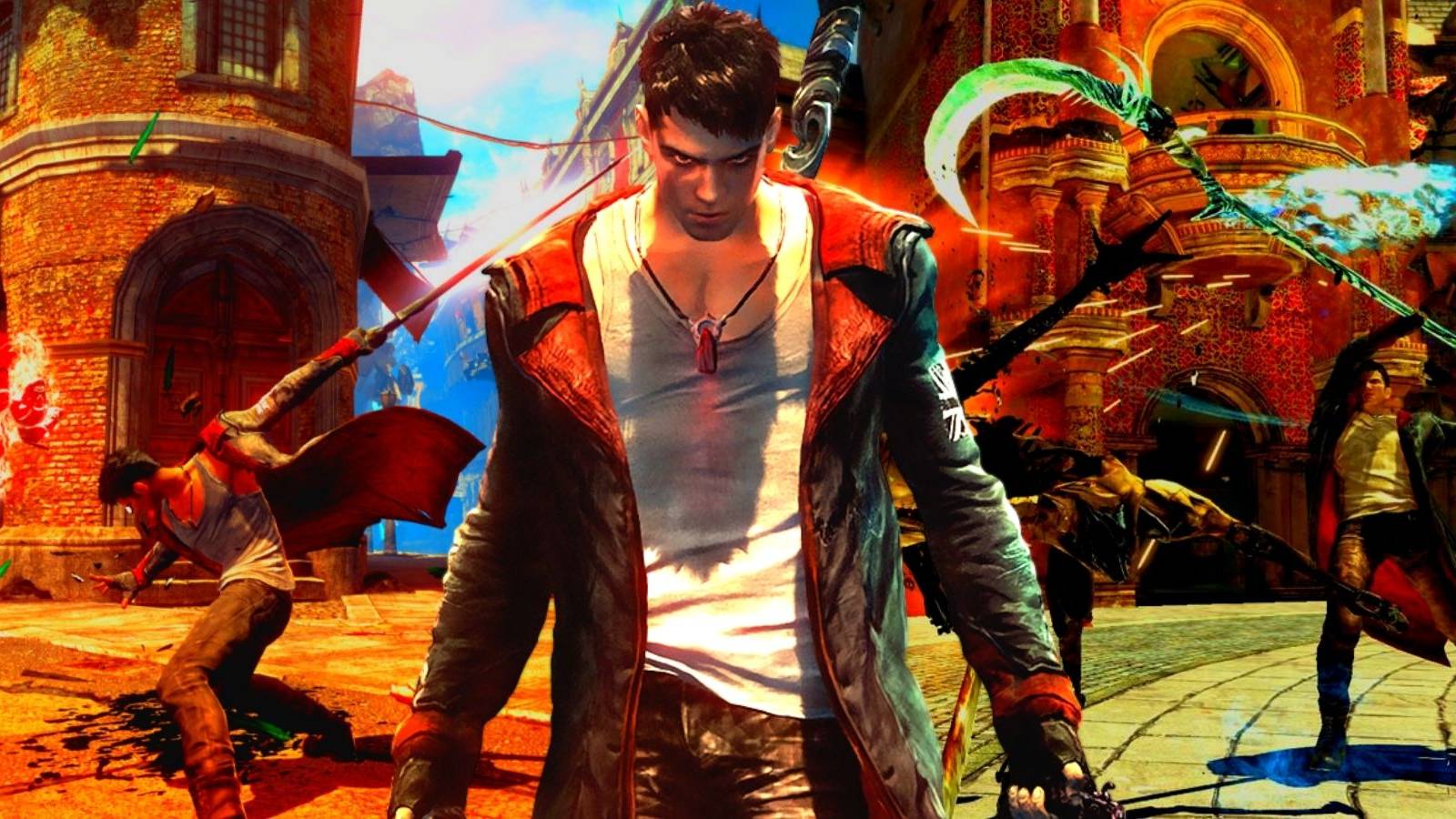 dmc devil may cry reboot dante combat system