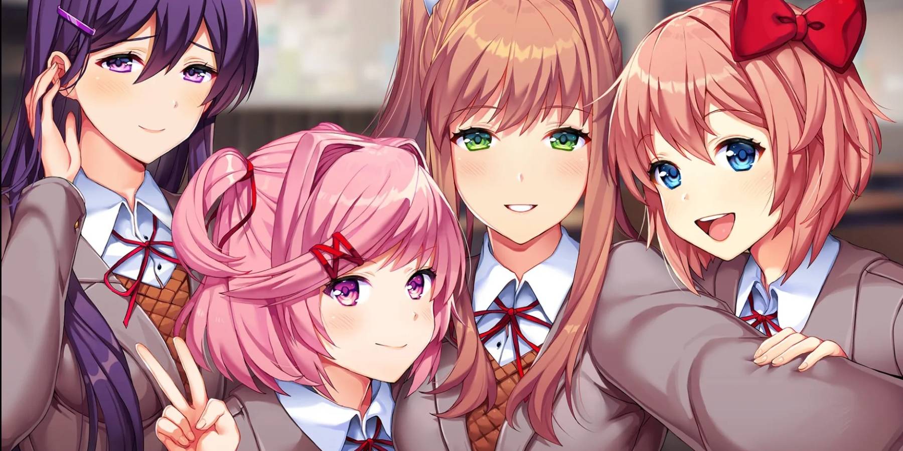 Doki Doki Literature Club Plus Physical Release Gets Second Delay
