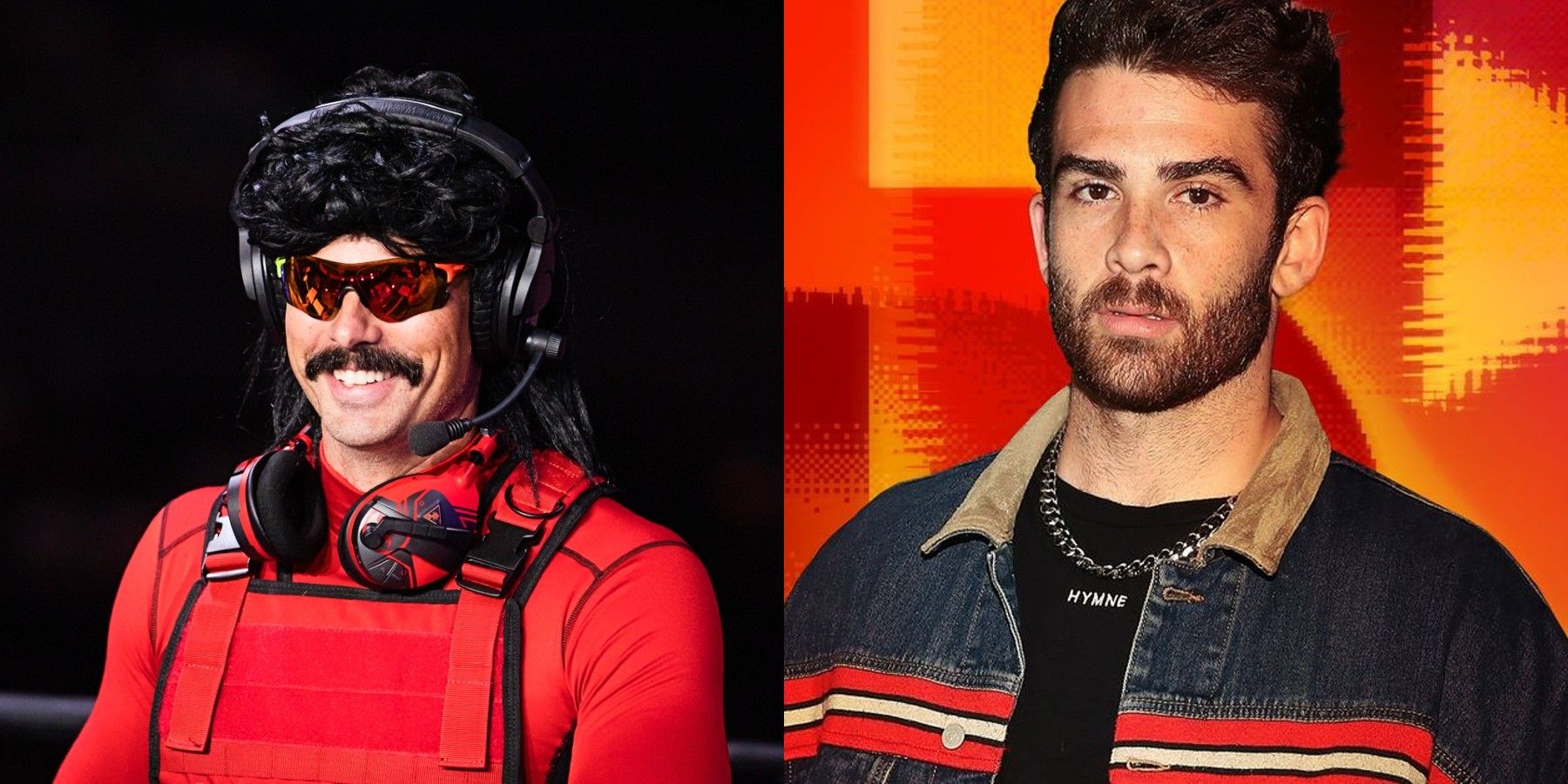 dr disrespect and hasan piker