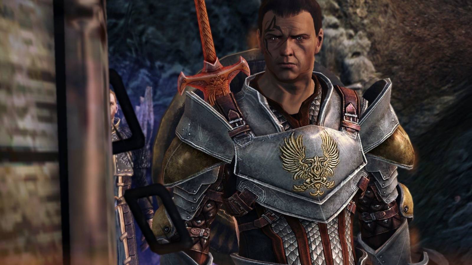 The Hero of Ferelden from Dragon Age: Origins