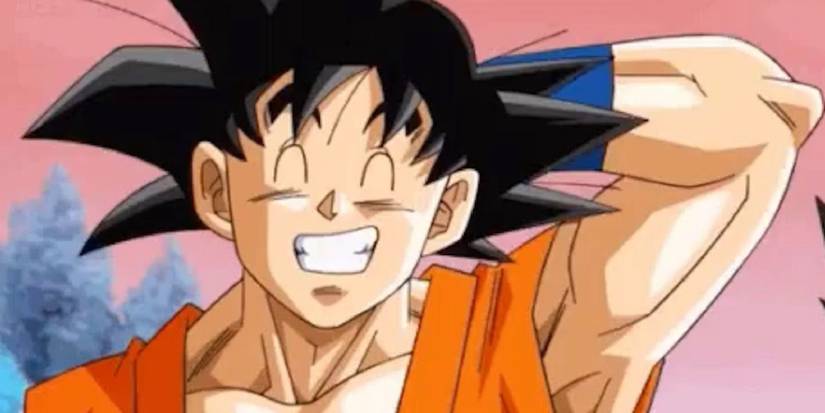 dragon ball goku feature