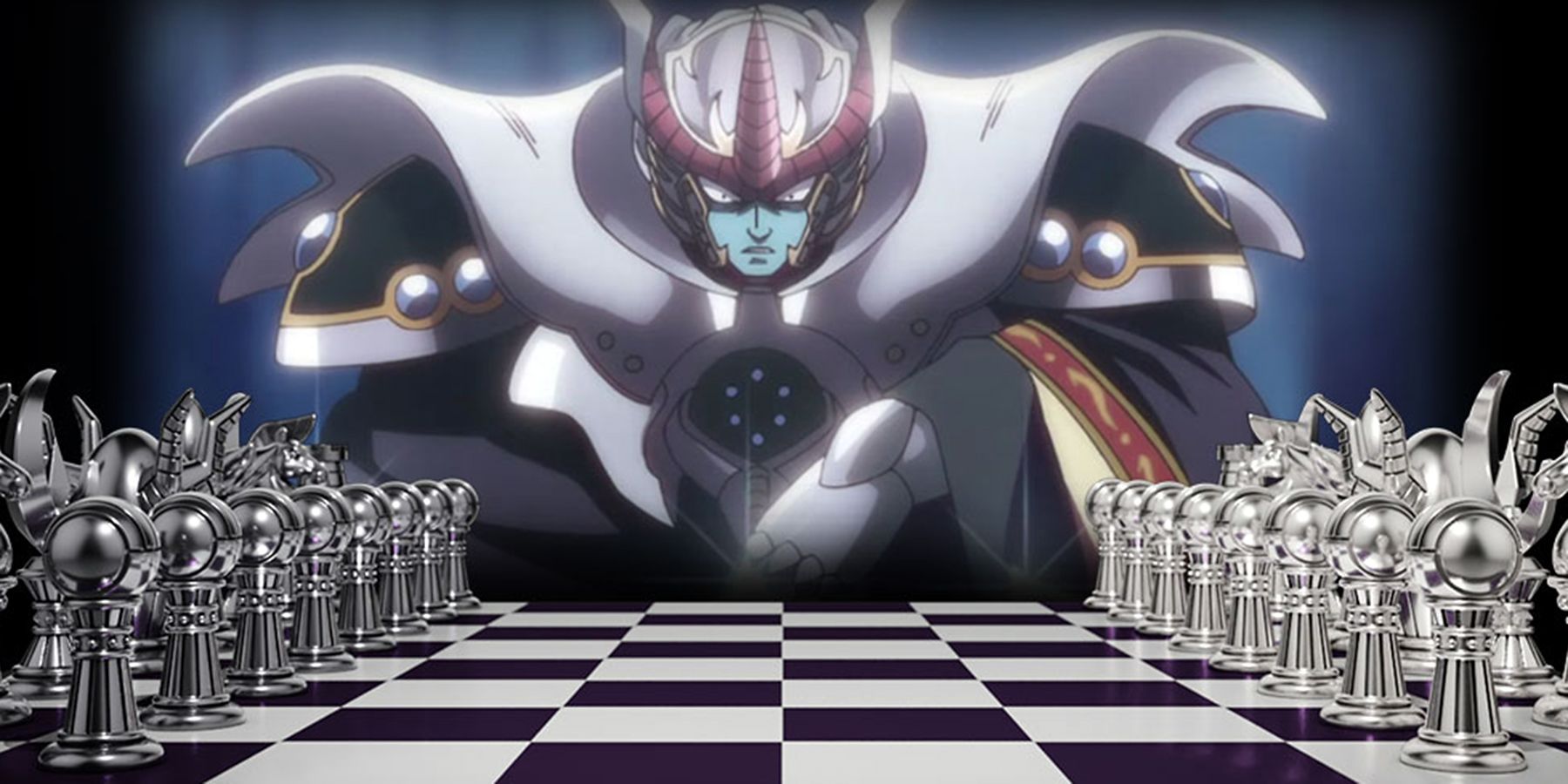 This Is What REAL Anime Chess Looks Like  YouTube