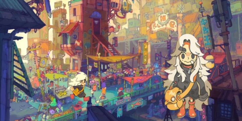 eastward rpg zelda pixel art