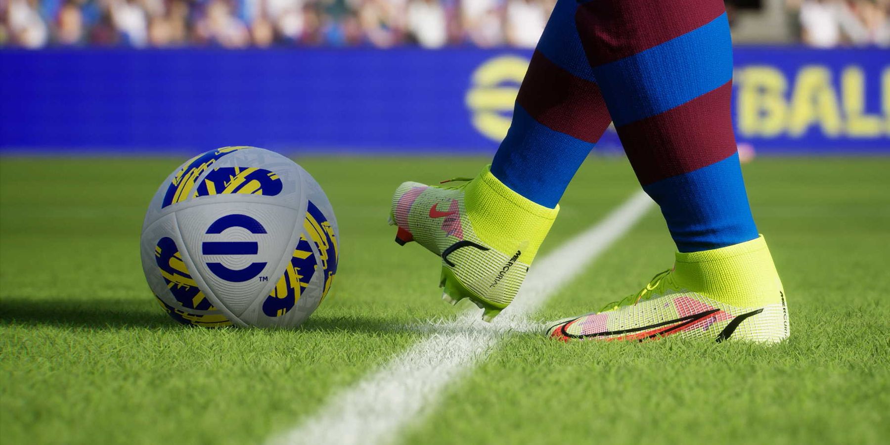 Konami Rebrands PES Into EFootball, A Free-To-Play Game With Cross-Platform  Support –