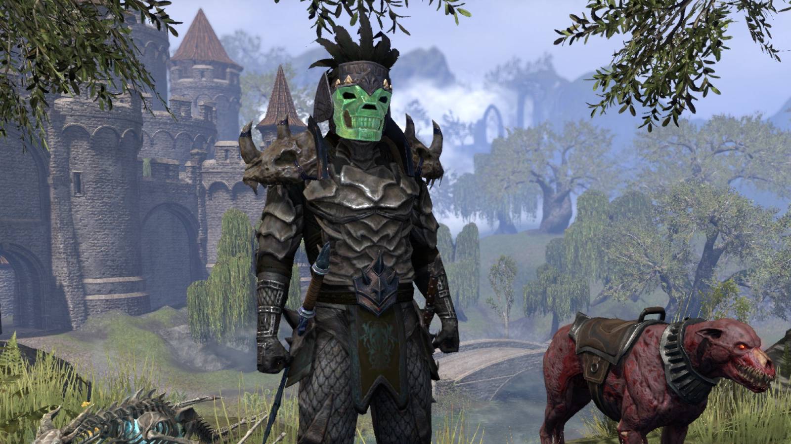 Elder Scrolls Online Gaze of Sithis Mythic Item