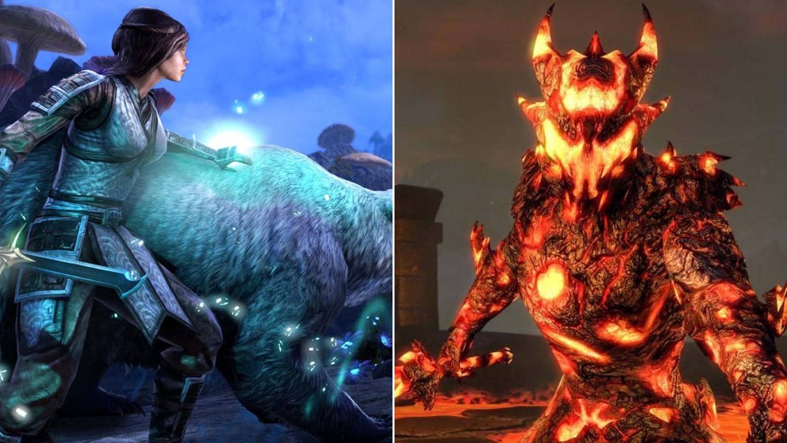 elder scrolls online magicka dps armor sets best featured image