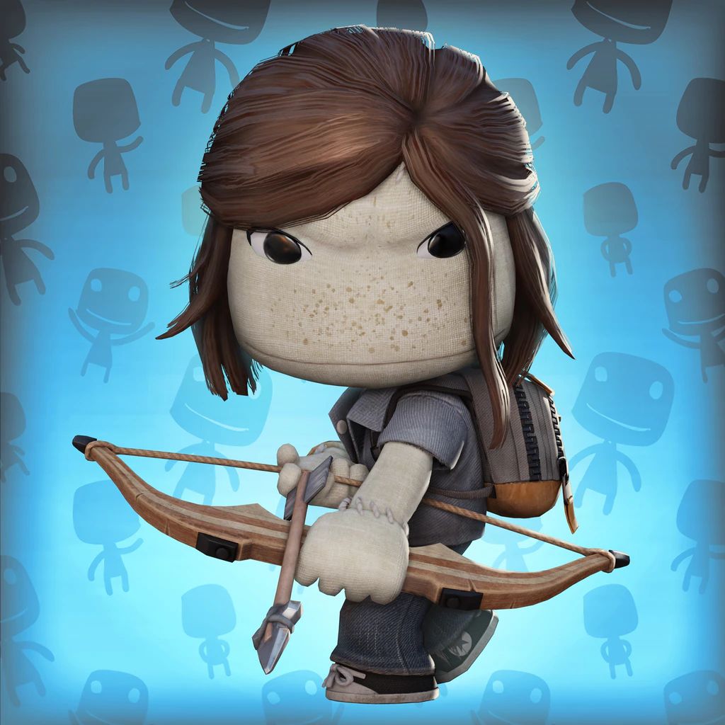 Sackboy: A Big Adventure Ellie and Abby Last of Us 2 Skins Are Free Right  Now