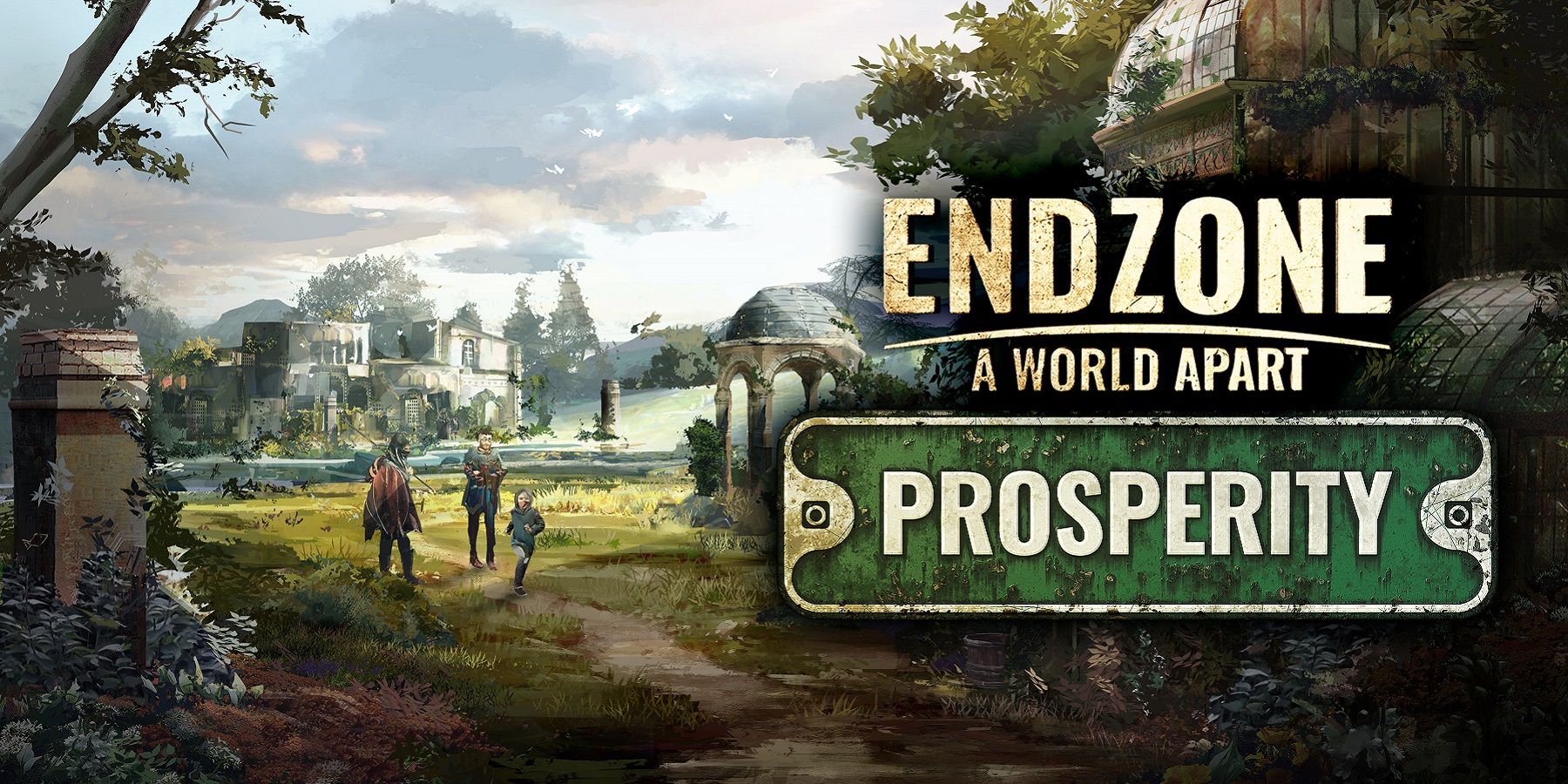 Artwork from Endzone: A World Apart DLC 