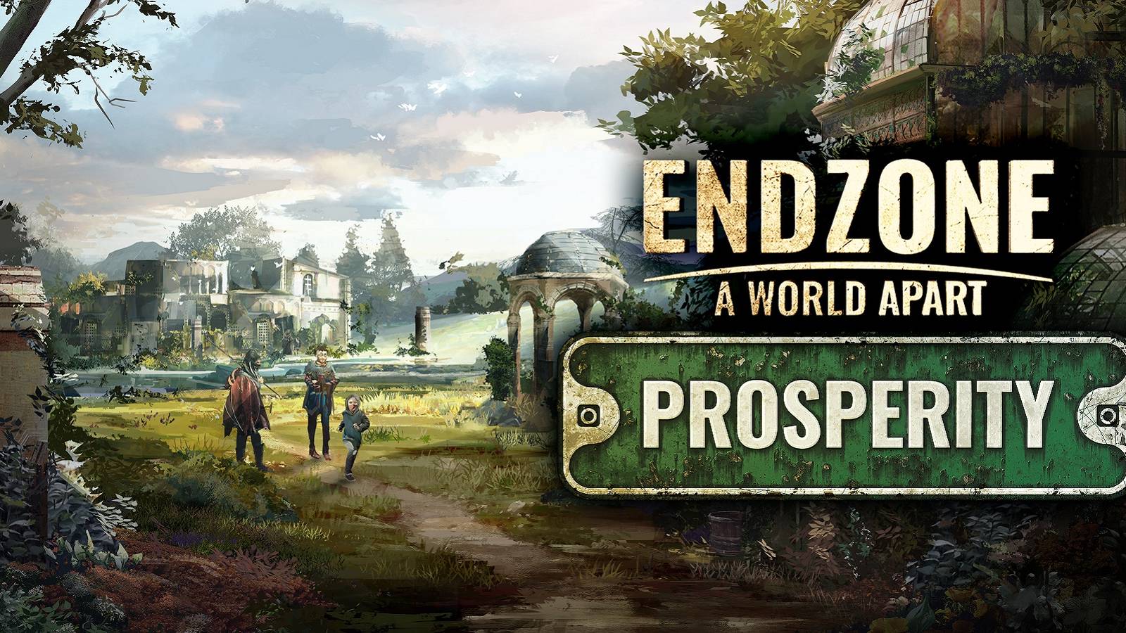 Artwork from Endzone: A World Apart DLC 