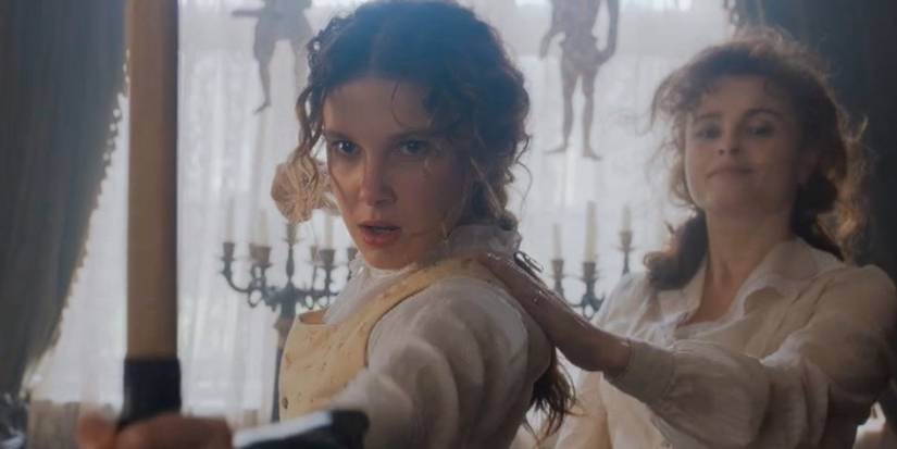 enola-holmes-millie-bobby-brown-helena-bonham-carter