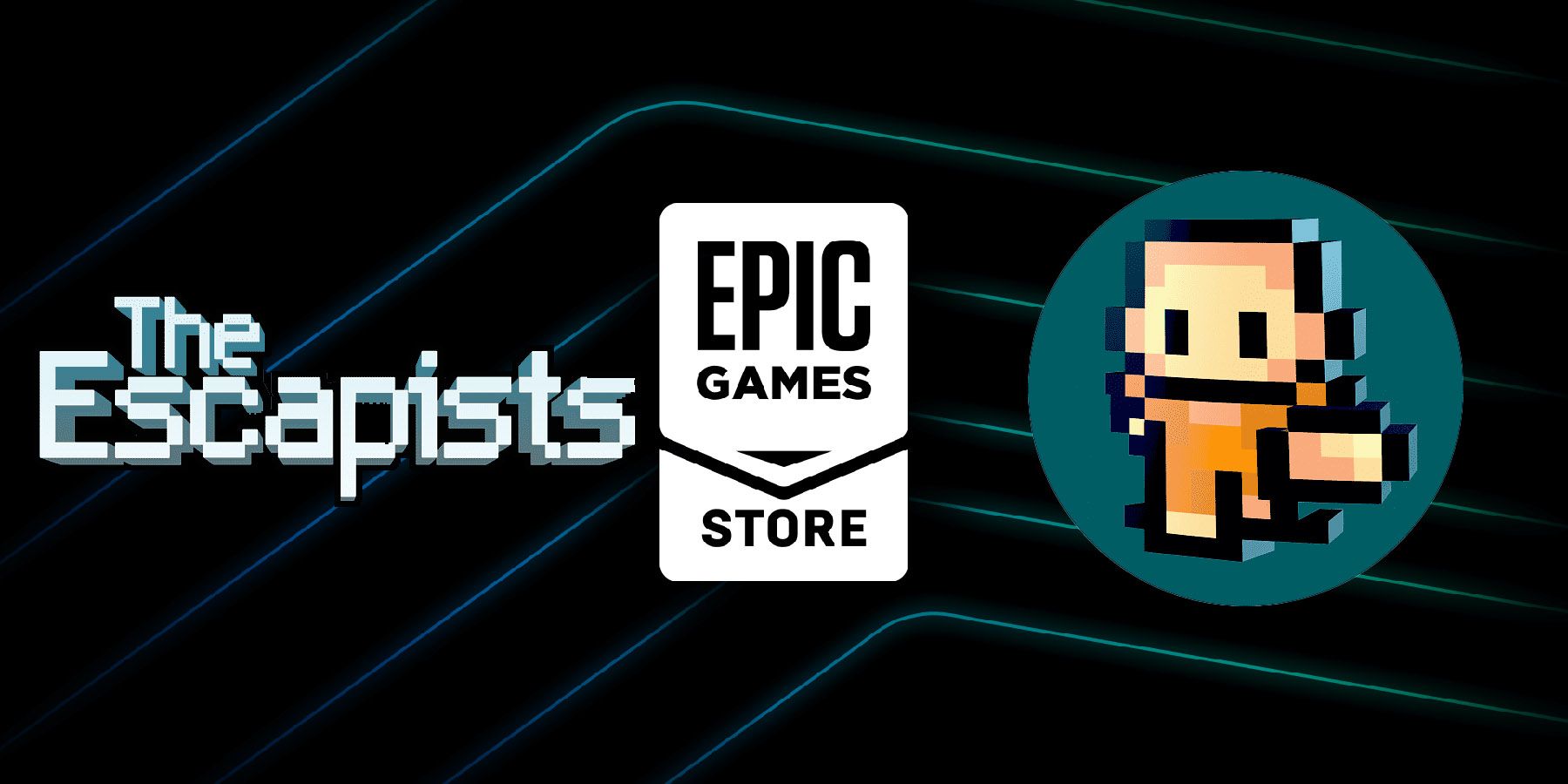 epic games store logo the escapists