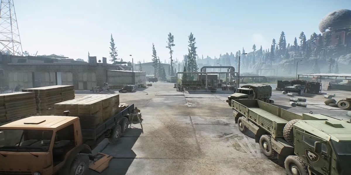 Escape From Tarkov Pro Tips For The Reserve Map