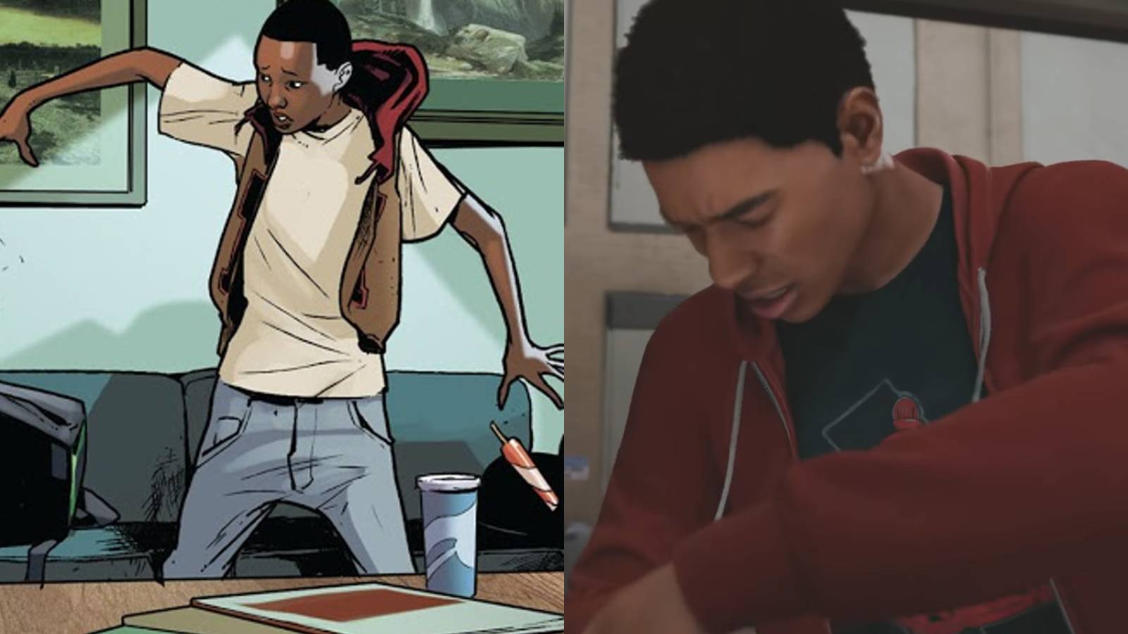 Every Spider-man Comic Miles Morales Ultimate Comics 1