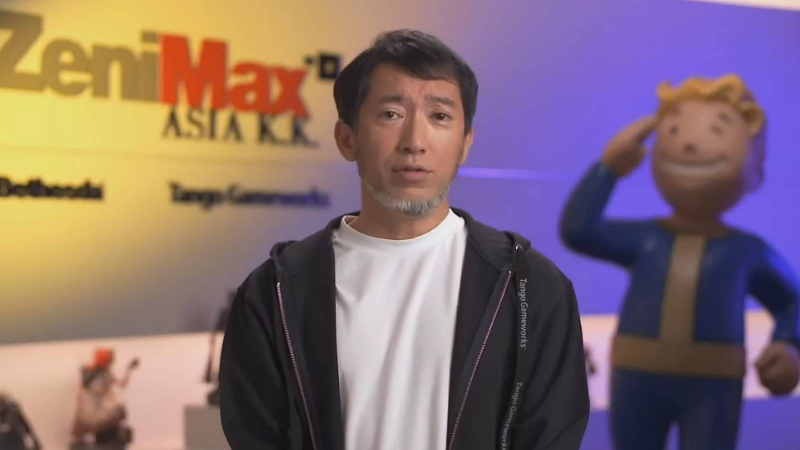 shinji mikami announcement