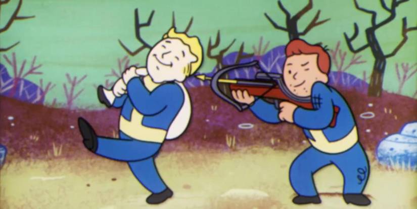 fallout vault boy