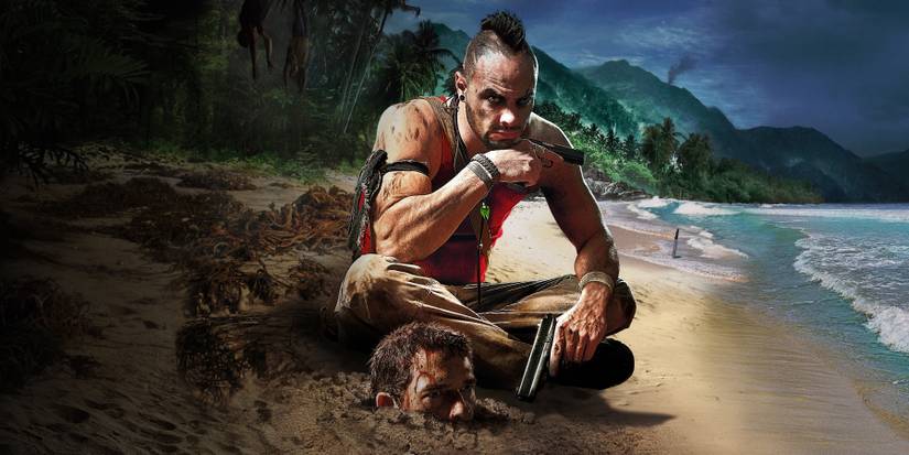 Vass from Far Cry 3