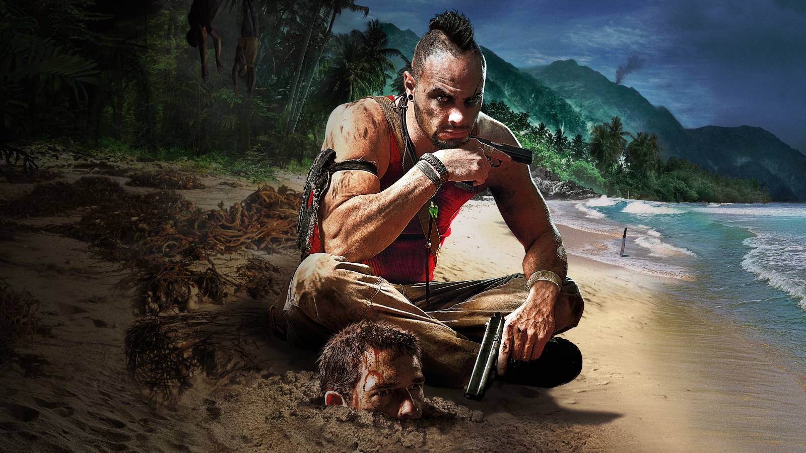 Vass from Far Cry 3