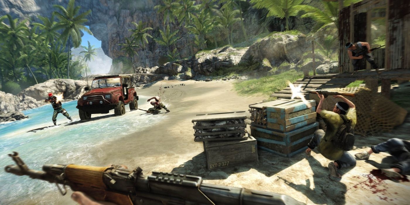 Far Cry 3 is Free For PC Players for a Limited Time