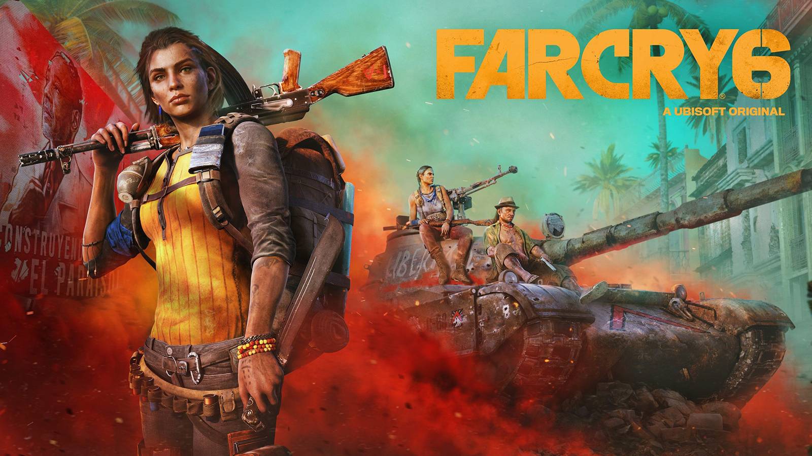 far cry 6 character watch