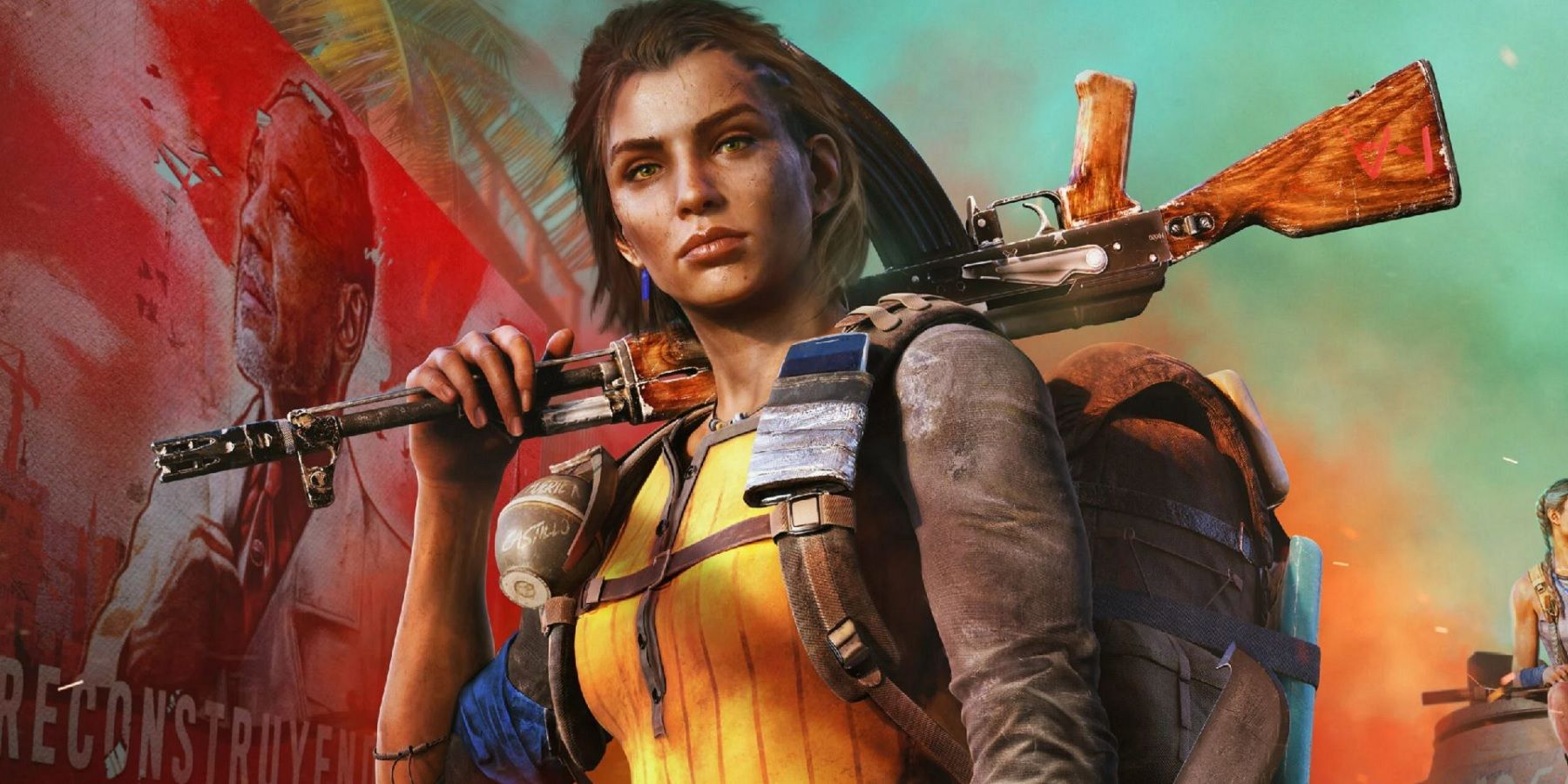 far cry 6 female dani