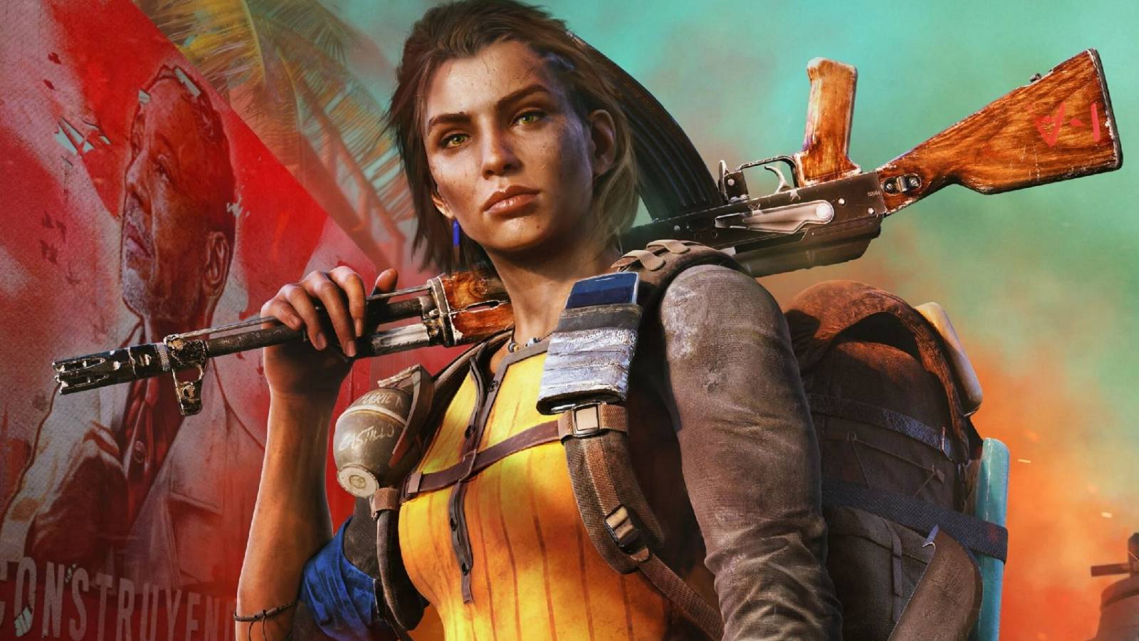far cry 6 female dani