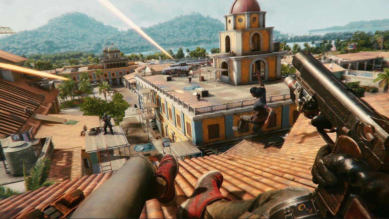 far cry 6 overview trailer