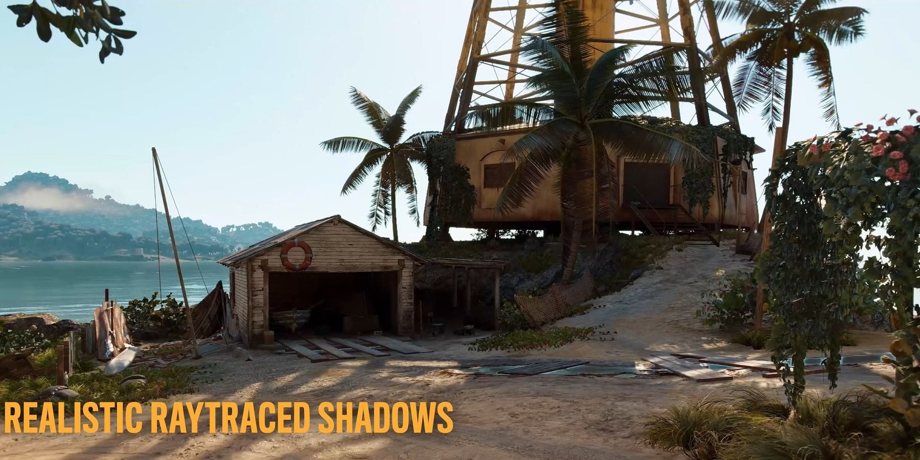 far cry 6 ray traced shadows