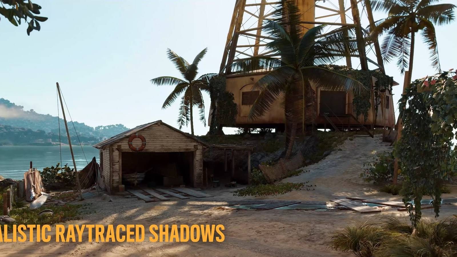 far cry 6 ray traced shadows