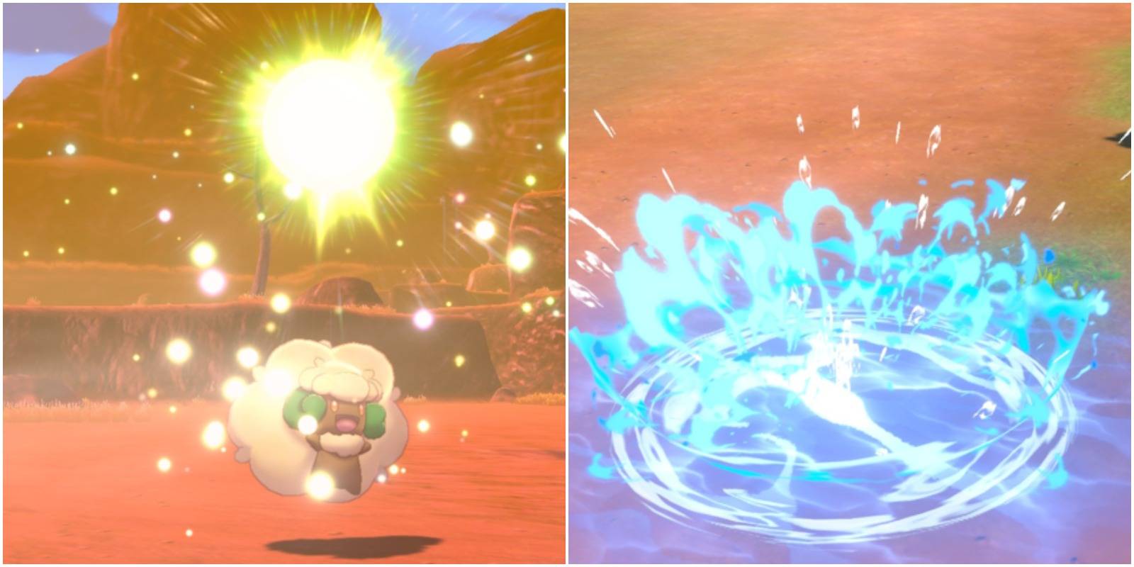 feature image pokemon charging move guide list pokemon sword and shield solar beam and dive moves