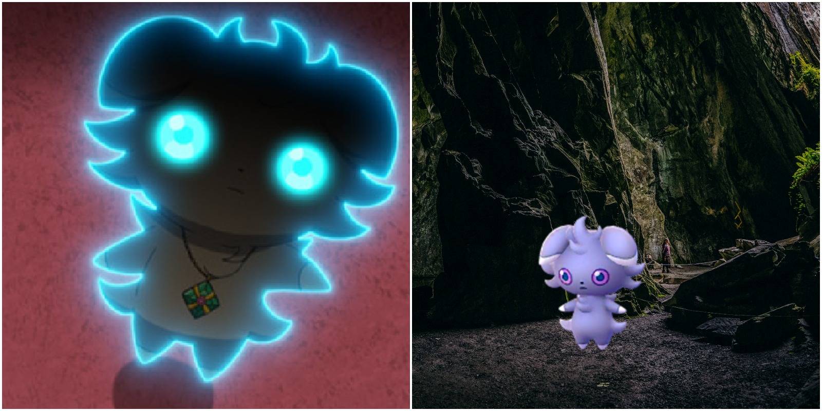 feature image pokemon go espurr move guide espurr in pokemon anime using psychic and in pokemon go in a cave