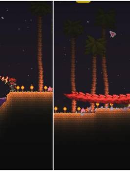 Terraria: How To Beat The Zombie Merman