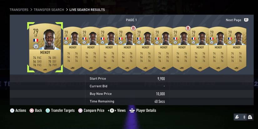 fifa-22-benjamin-mendy