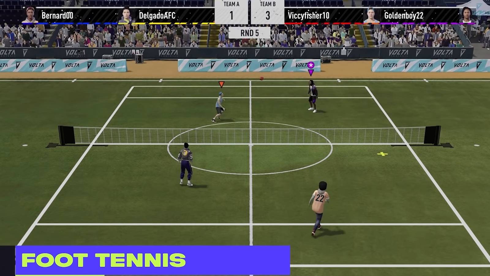 fifa 22 foot tennis