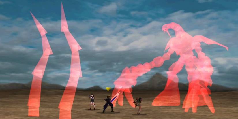 final-fantasy-7-ruby-weapon-defeated