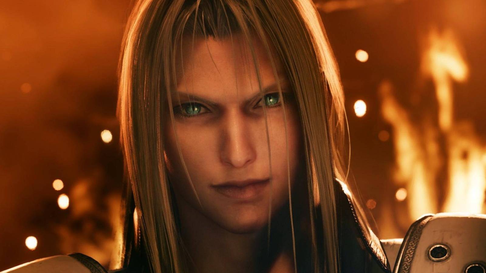 final fantasy 7 sephiroth