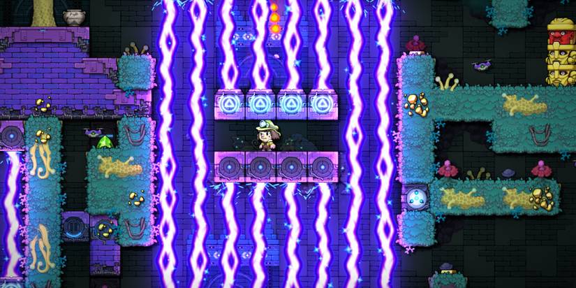 fingerspit's Remix mod for Spelunky 2