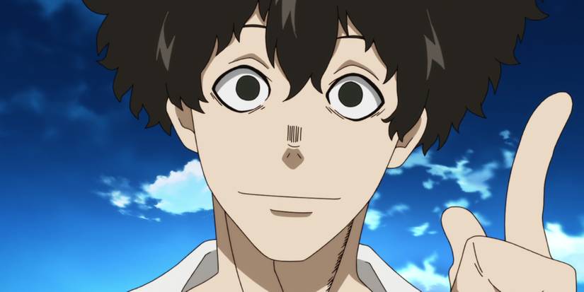 fire force viktor licht anime