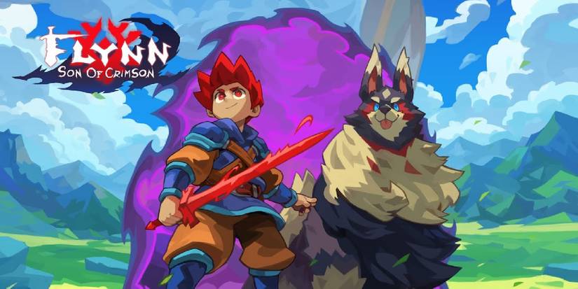 flynn son of crimson splash art