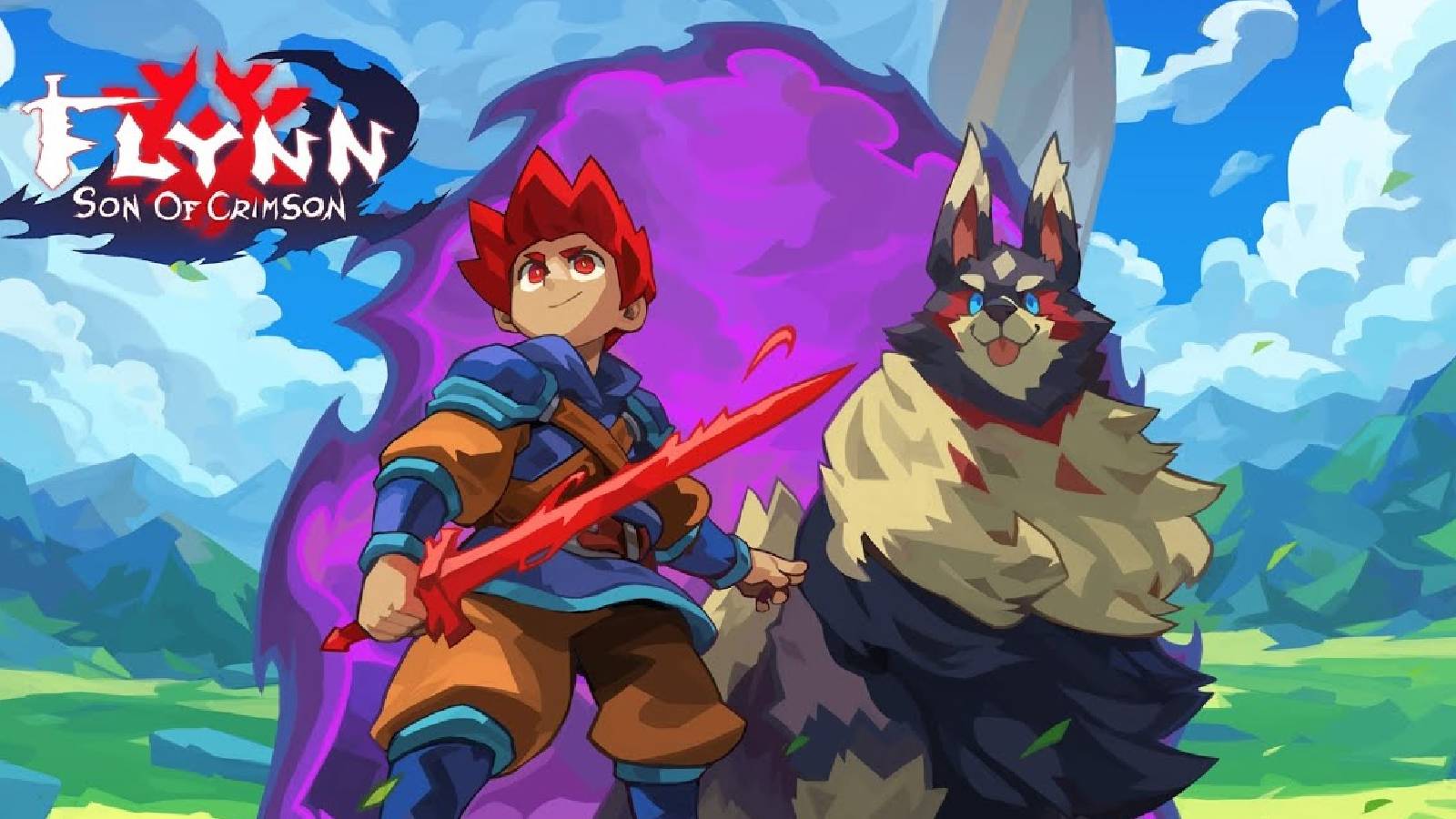 flynn son of crimson splash art