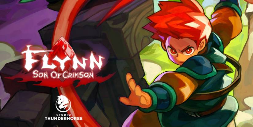 flynn son of crimson studio thunderhorse