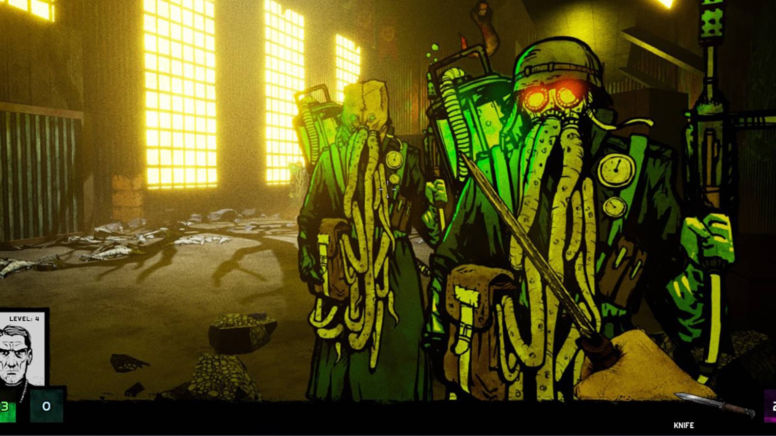 forgive me father enemies