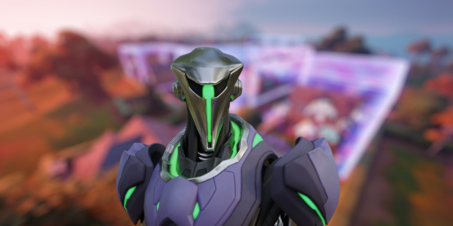 fortnite tresspasser alien holly hatchery season 7