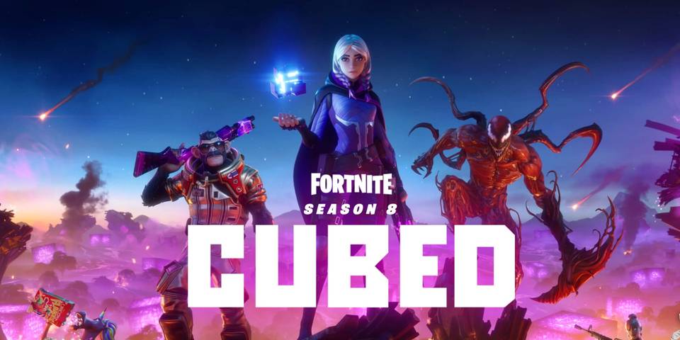 Fortnite Season 8 All Npc Locations Fortnite Season 8 All Npc Locations