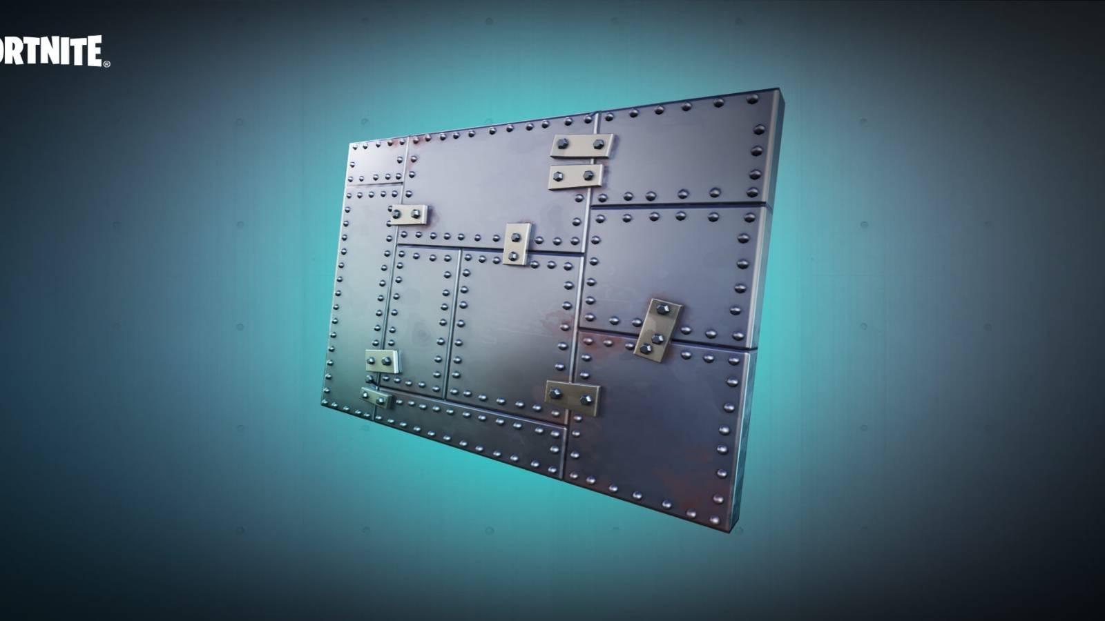 fortnite new armored walls