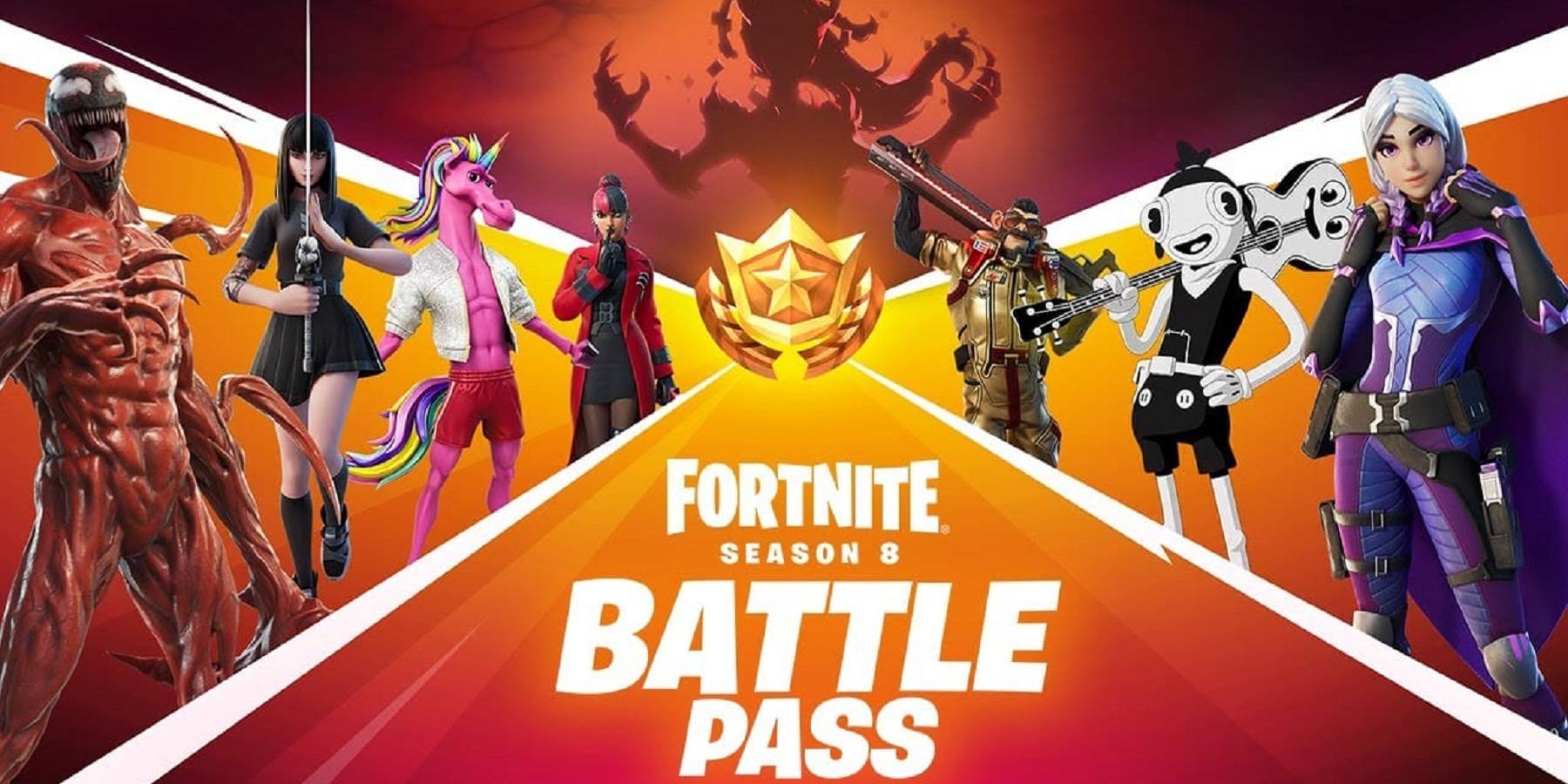 Fortnite Chapter 2 Season 8 Is Live With New Battle Pass And Carnage