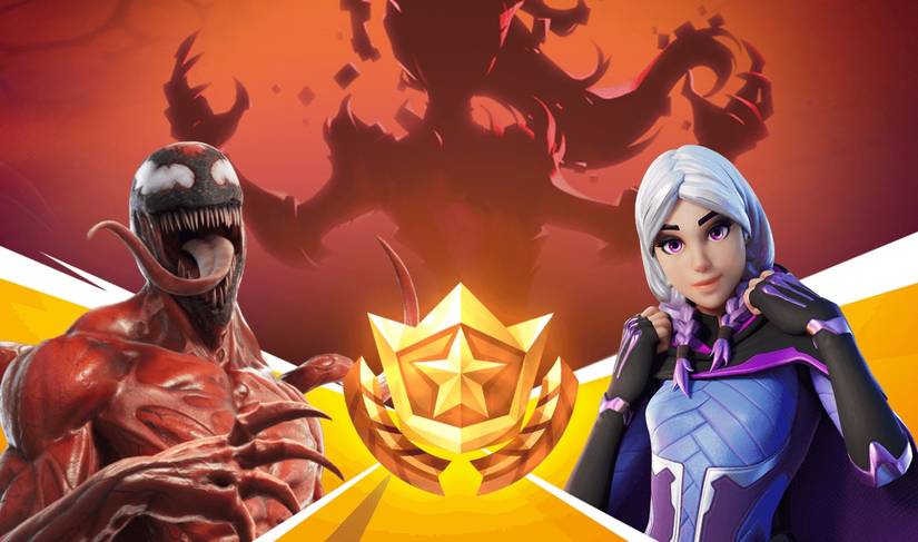 fortnite season 8 characters