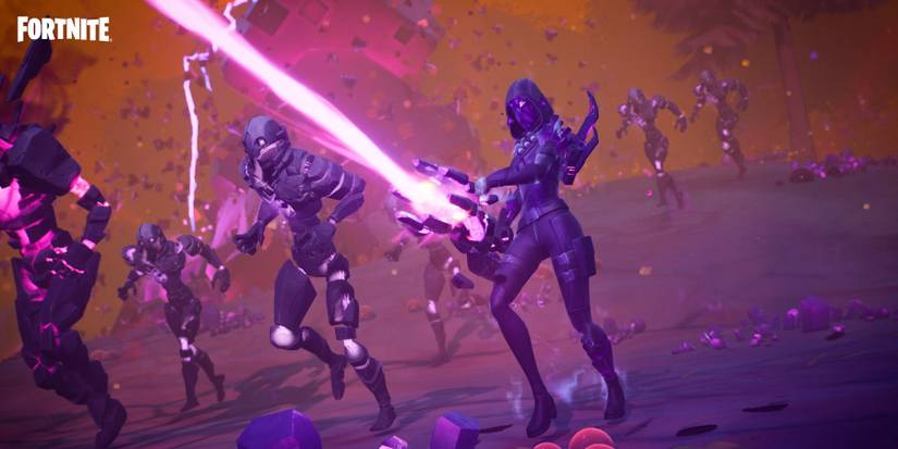 fortnite complete a sideways encounter