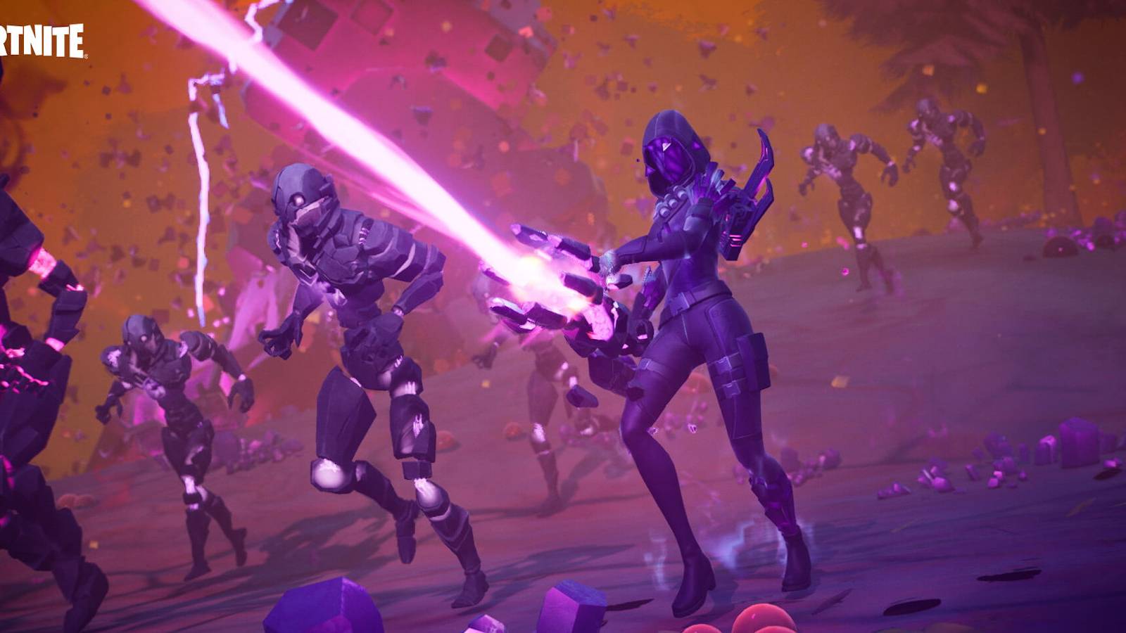 fortnite complete a sideways encounter