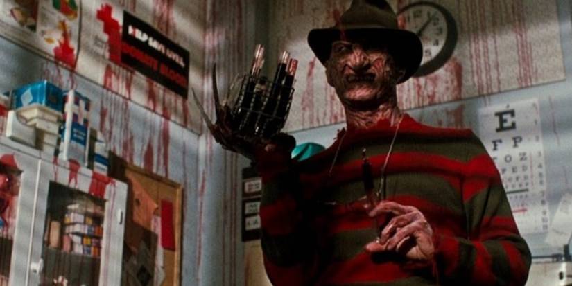freddy krueger nightmare on elm street 4