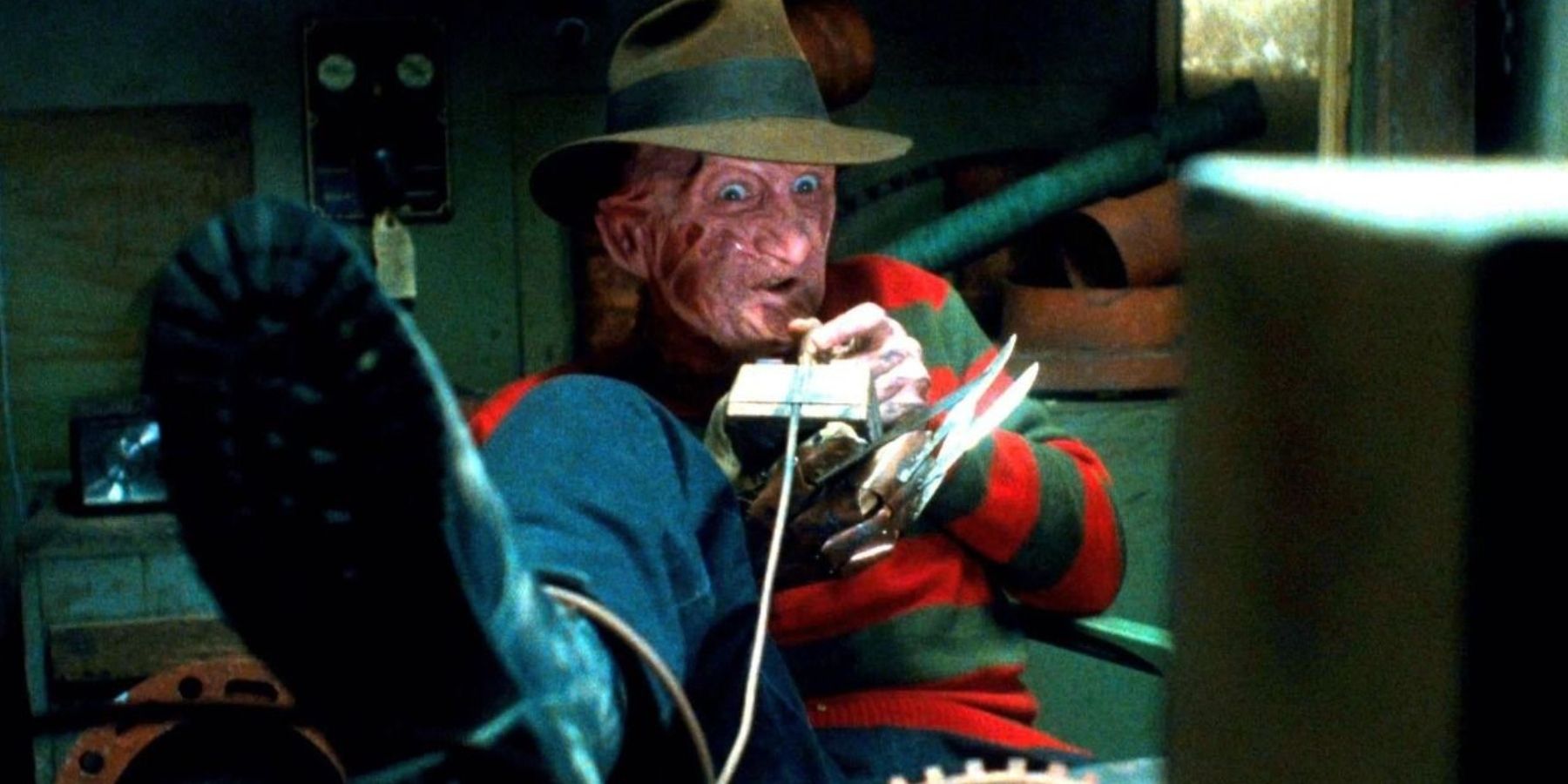 freddy krueger